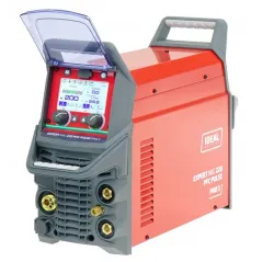 Spawarka IDEAL EXPERT MIG 220 PFC PULSE Pro5 LCD