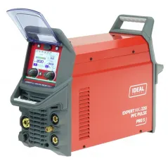 Spawarka IDEAL EXPERT MIG 220 PFC PULSE Pro5 LCD