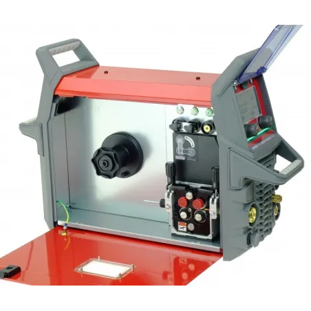 Spawarka IDEAL EXPERT MIG 220 PFC PULSE Pro5 LCD