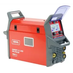 Spawarka IDEAL EXPERT MIG 220 PFC PULSE Pro5 LCD