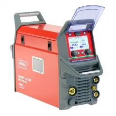 Spawarka IDEAL EXPERT MIG 220 PFC PULSE Pro5 LCD