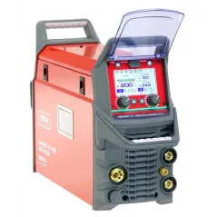Spawarka IDEAL EXPERT MIG 220 PFC PULSE Pro5 LCD