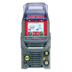 Spawarka IDEAL EXPERT MIG 220 PFC PULSE Pro5 LCD