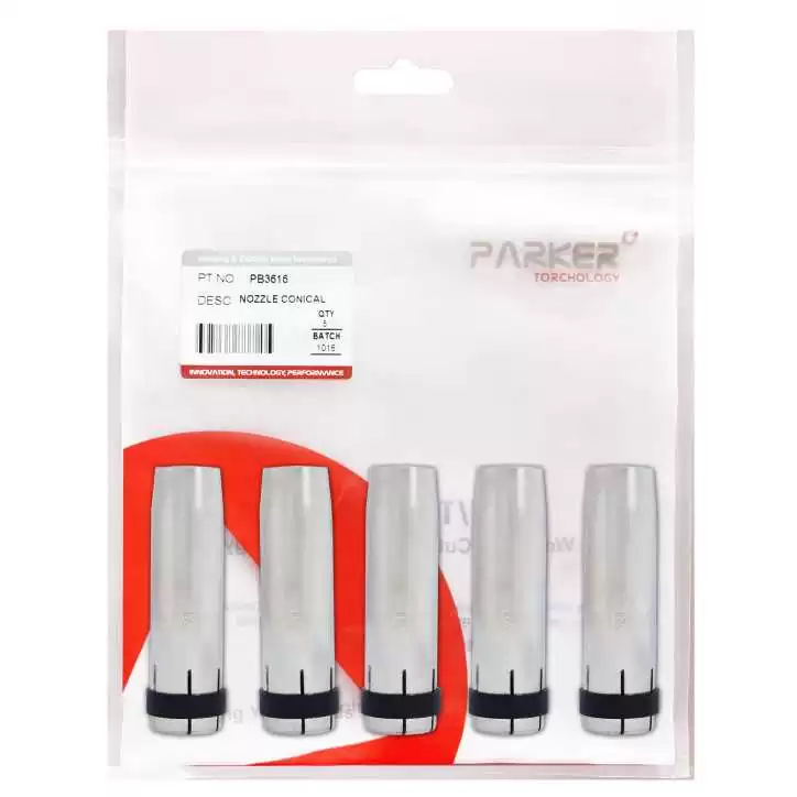 MIG DYSZA STOŻKOWA PARKER 3600, MB 36 MIG DYSZA STOŻKOWA PARKER 3600, MB 36