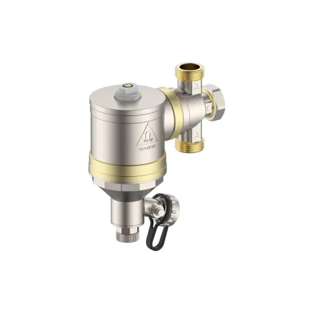 Separator magnetyczny z filtrem i osadnikiem 3/4″ Calido CA/FOM-20