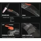 TIG UCHWYT SPAWALNICZY PARKER SUREGRIP SGT17 FLEX PKG X 4m przyłącze 3/8" TIG UCHWYT SPAWALNICZY PARKER SUREGRIP SGT17 FLEX PKG X 4m przyłącze 3/8"