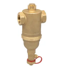 Separator magnetyczny WW 1 1/4″ Calido – wyjmowany wkład