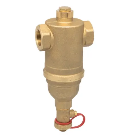 Separator magnetyczny WW 1 1/4″ z wyjmowanym wkładem magnetycznym Calido