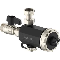 Separator magnetyczny 3/4" Calido CA/FKM-20 do instalacji C.O.