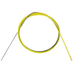 MIG WKŁAD PODAJNIKA STALOWY, SPIRALA PARKER 3600 - 4m 1,2-1,6mm