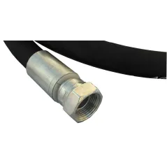 AR- Przewód antywibracyjny DN20 2mb 3/4'w kol.90st. x 3/4'w