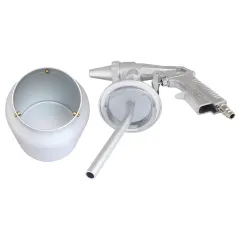 Pistolet do piaskowania dysza 6mm