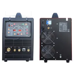 Półautomat spawalniczy inwerterowy 3w1 PULSEMIG 250P/1 250A Welder Fantasy