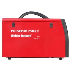 Półautomat spawalniczy inwerterowy 3w1 PULSEMIG 250P/1 250A Welder Fantasy