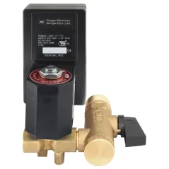 Wyrzutnik kondensatu elektroniczny 1/2"Z 1/4"W 230/1/50