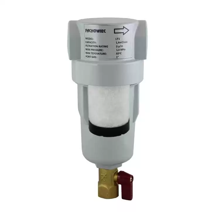 Filtr powietrza AR LT1 1" 3 μ/m Filtr powietrza AR LT1 1" 3 μ/m