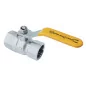 Zawór kulowy gazowy GW/GW 6/4" Zawór kulowy gazowy GW/GW 6/4"