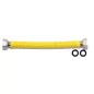 Wąż gazowy GW 3/4", rozciągliwy 20-40cm Wąż gazowy GW 3/4", rozciągliwy 20-40cm