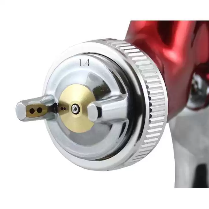 Pistolet lakierniczy STAR SMV-4F RP 1.4mm Pistolet lakierniczy STAR SMV-4F RP 1.4mm