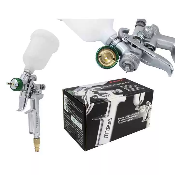 Pistolet lakierniczy STAR MINI HVLP SV-106T 1.2mm Pistolet lakierniczy STAR MINI HVLP SV-106T 1.2mm