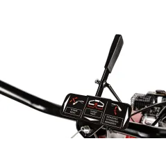 Glebogryzarka Cedrus CEDRUSGL03PRO-LC do ogrodu