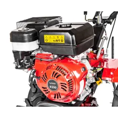 Glebogryzarka Cedrus CEDRUSGL06 - Skuteczne i niezawodne