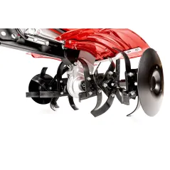 Glebogryzarka Cedrus CEDRUSGL500 - Efektywne rozdrabianie