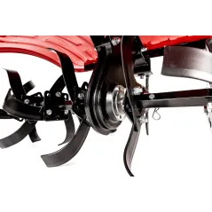 Glebogryzarka Cedrus CEDRUSGL900 - Solidność i wydajność