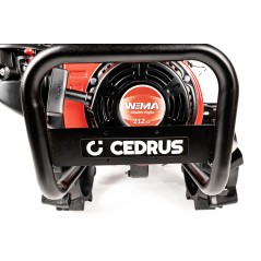 Glebogryzarka Cedrus CEDRUSGLX540