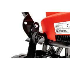 Glebogryzarka elektryczna Cedrus CEDRUSGE45 do ogrodu
