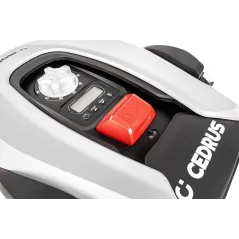 Kosiarka automatyczna Cedrus C-MOW-M6 | Robot koszący