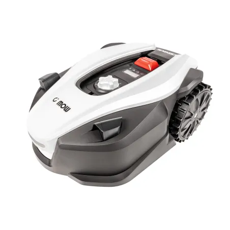 Robot koszący Cedrus idealny dla twojego trawnika.