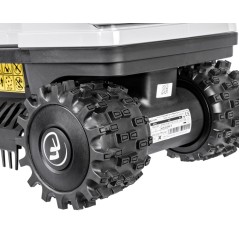 Kosiarka automatyczna Wiper IKE XH10 R - najnowszy model dostępny w Polsce