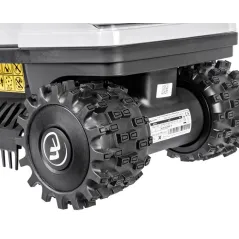 Kosiarka automatyczna Wiper IKE XH10 R - najnowszy model dostępny w Polsce