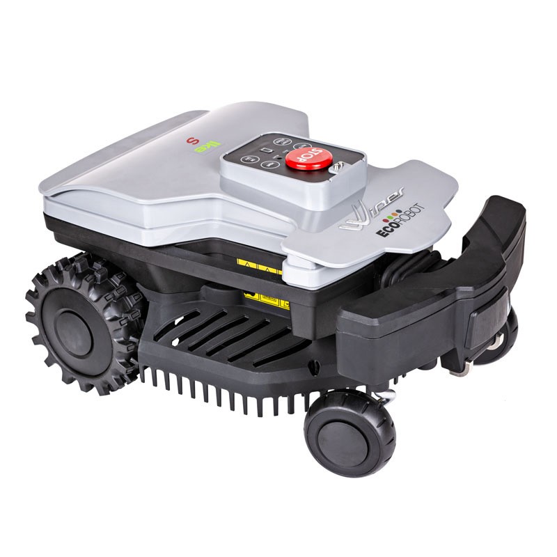 Kosiarka automatyczna Wiper IKE S/XH10S robot koszący