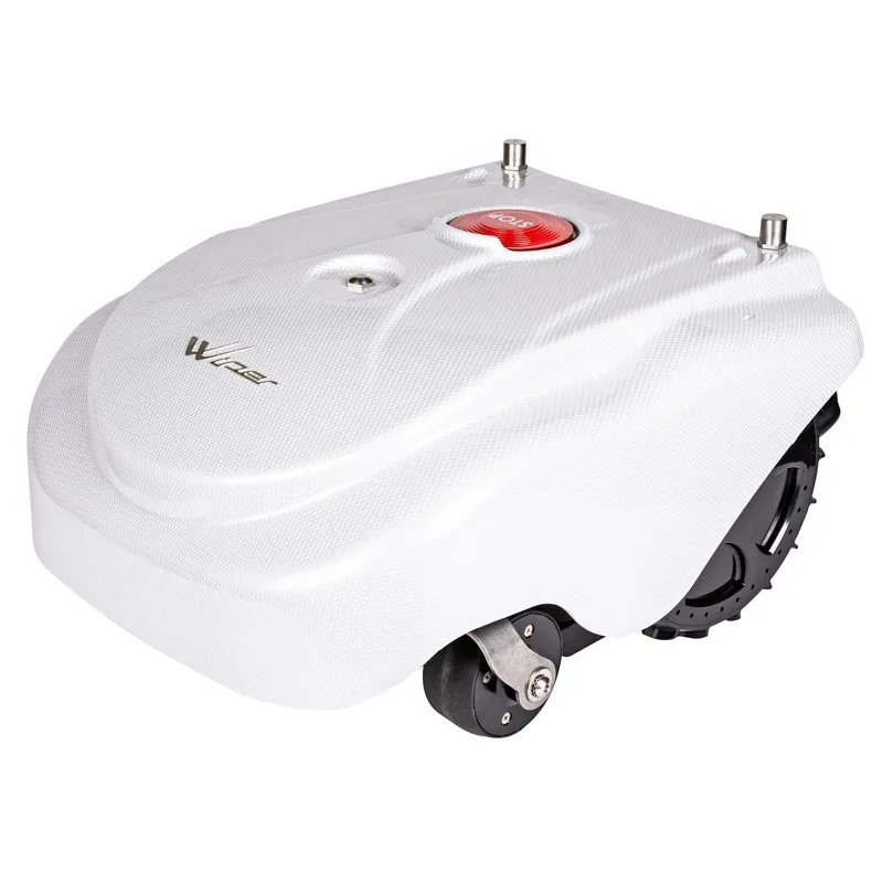 Automatyczna kosiarka Wiper RUNNER SH - najlepsza jakość, wygoda i oszczędność! Automatyczna kosiarka Wiper RUNNER SH - najlepsza jakość, wygoda i oszczędność!