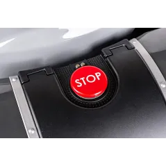 Kosiarka automatyczna Wiper TREKKER S PREMIUM - robot do trawy