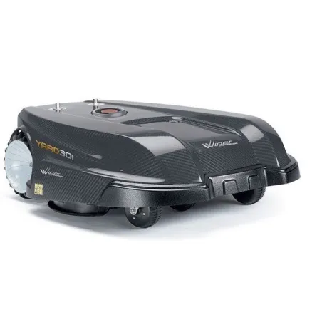 Mocny robot koszący do trawy