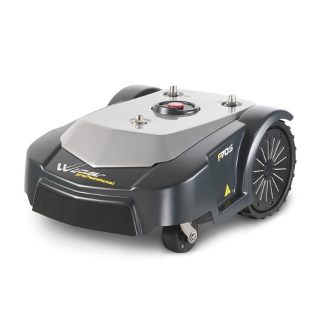 Robot Koszący WIPER