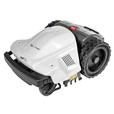Robot do koszenia marki Wiper
