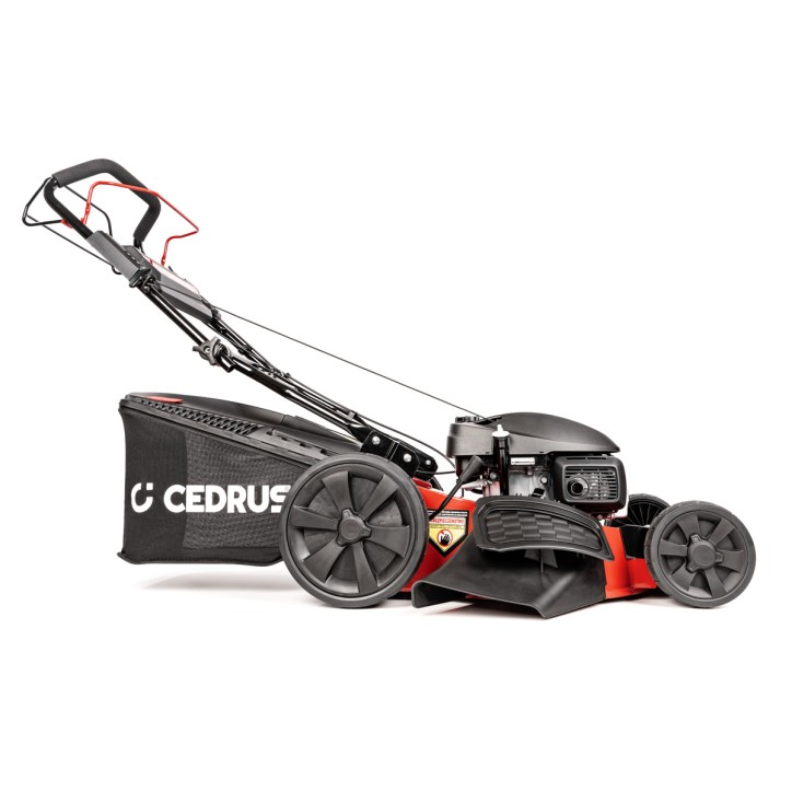 Kosiarka Cedrus CEDKS53S-H AL z napędem aluminiowa Kosiarka Cedrus CEDKS53S-H AL z napędem aluminiowa