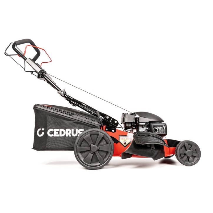 Kosiarka Cedrus CEDKS53S-H AL z napędem aluminiowa Kosiarka Cedrus CEDKS53S-H AL z napędem aluminiowa