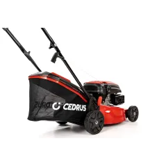 Kosiarka Cedrus CEDKS42 - efektywne koszenie bez napędu