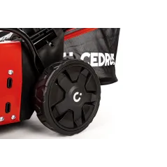 Kosiarka Cedrus CEDKS42 - efektywne koszenie bez napędu