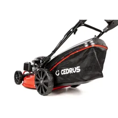 Kosiarka z napędem Cedrus CEDKS53S-L doskonałość w ogrodzie