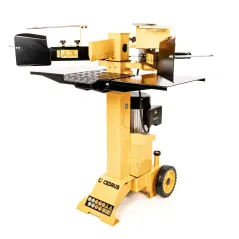 Cedrus CEDLS06V 7T Vertical Log Splitter, 7 tons, 3000W