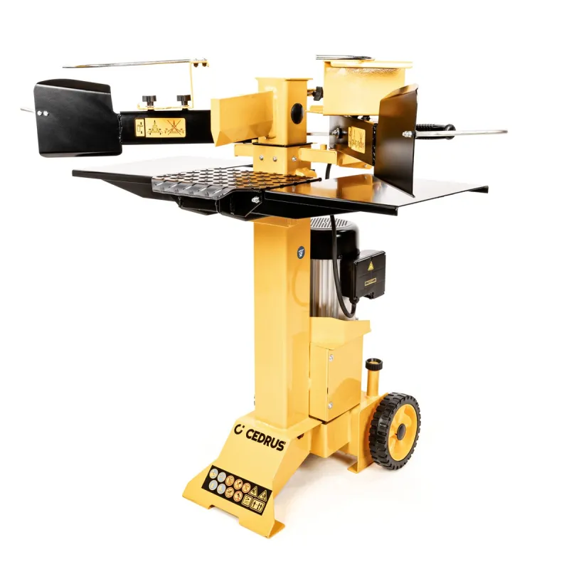 Cedrus CEDLS06V 7T Vertical Log Splitter Cedrus CEDLS06V 7T Vertical Log Splitter