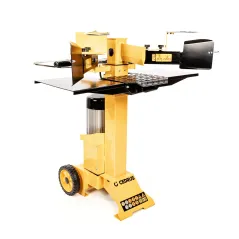 Cedrus CEDLS06V 7T Vertical Log Splitter, 7 tons, 3000W