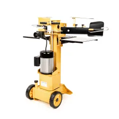 Cedrus CEDLS06V 7T Vertical Log Splitter, 7 tons, 3000W