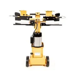 Cedrus CEDLS06V 7T Vertical Log Splitter, 7 tons, 3000W